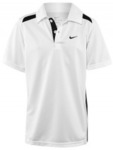 Nike Junior Boys Tennis Polo's WERE $40.00, NOW $25.00 ** Different Colours Available!