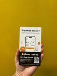 Signup, Verify Your ID, Deposit and Buy Any Amount of Crypto, Get Bonus $20 Worth of Bitcoin @ Bitcoin.com.au