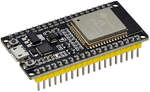 ESP32 38-Pin Wi-Fi + Bluetooth Development Board $5 + $3 Delivery (Free Over $50) @ Zaitronics