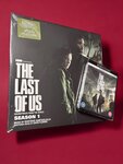 Win a The Last of Us Season 1 Vinyl and 4k Ultra HD from Naughty Dog World