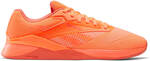 Orange Reebok Nano X4 Mens Training Shoes $79 + Delivery ($0 C&C/ in Limited Stores/ $150 Order) @ rebel