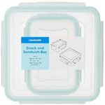 [NSW, VIC, QLD, WA, NT] Studymate Snack Containers 2pk $1 + Del ($0 with $65 Metro Order/ OnePass/ In-Store/ C&C) @ Officeworks