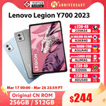 Lenovo Legion Y700 2023 (8.8" 2.5k, 144Hz, 12/256GB) US$256.63 (~A$409.53) Shipped @ 70mai-Goldway AliExpress