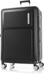 American Tourister Maxivo Suitcase 68cm - Jet Black $95 Delivered @ Amazon AU