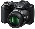 Nikon Coolpix L310 Digital Camera @ Big W $94 Save $100 Starts 10 Jan