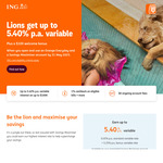Open an Orange Everyday & a Savings Maximiser Account, Make 5 Eligible Debit Card Transactions for $100 Bonus @ ING
