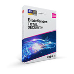 Bitdefender Total Security (5 Devices, 1 Year Subscription) A$14.99 (Save A$135) @ Bitdefender