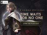 Win 1 of 100 Steam Keys for The Chrono Odyssey Closed Beta Test from Chrono Odyssey