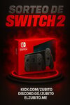Win a Nintendo Switch 2 from Zubito