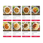 Muscle Chef Featured Meals for $7.95 Each ($3 off) + $15 Delivery, Minimum $49 Order @ My Muscle Chef