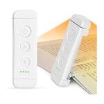 Glocusent USB Rechargeable Book Light for Reading $15.95 + Delivery ($0 with Prime / $59 Spend) @ Glocusent-au via Amazon AU