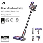 [eBay Plus] Dyson V8 Cordless Vacuum $327 Delivered @ Dyson eBay