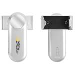 National Geographic 2600mAh Holder Handheld Stabilizer S1 Black & Silver $19.95 + $4.99 Shipping @ MobileSkin
