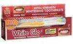 White Glo Toothpaste 150g $1.64 - Woolworths (was $5.03)