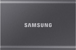 Samsung 4TB T7 Touch Portable SSD (Black) $339.15 + Delivery Only (from $3) @ The Good Guys