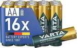 [Prime] Varta 2100mAh AA Ni-MH Rechargeable Batteries 16-Pack $41.22 Delivered @ Amazon Germany via Amazon AU