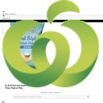 [Everyday Extra] Free El Rústico Deli Style Potato Chips Varieties 150g @ Woolworths via Everyday Rewards (Boost Required)