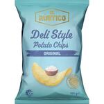 [Everyday Extra] Free El Rústico Deli Style Potato Chips Varieties 150g @ Woolworths via Everyday Rewards (Boost Required)