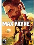 Max Payne PC $14.99usd (63%off) or $9.99usd with Promo Credit