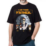 Custom Father's Day Shirts US$20.02 + US$7 Delivery ($0 with US$100 Order) @ INK|P.O.D. Personalized Gifts