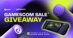 Win a Steam Deck 512GB Oled from 2Game