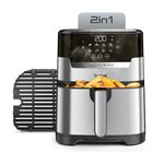 Tefal Easy Fry & Grill Deluxe 2-in-1 Air Fryer EY505D $134 + Delivery @ MyDeal