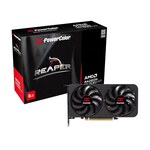 PowerColor Reaper Radeon RX 9060 XT 8GB GDDR6 Graphics Card $449 Delivered ($0 QLD C&C/ QLD in-Store) @ Centre Com