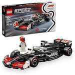 LEGO 77250 Speed Champions MoneyGram Haas F1 Team VF-24 Race Car $12.71 + Delivery ($0 with Prime/ $59 Spend) @ Amazon AU