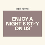 [NSW] Complimentary Night Stay for Members (Save up to $1,209) @ Crown Tower Sydney