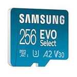 [Prime] Samsung 256GB EVO Select (2024) microSD Card $23.58 Delivered @ Amazon DE via AU