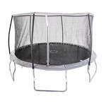 [VIC] 14ft Trampoline and Classic Enclosure Combo Set $150 (Was $484) + Delivery ($0 C&C / in-Store) @ Trujump