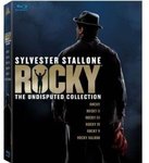 Rocky The Undisputed Collection Blu-Ray $27.95 Delivered @ Amazon UK (Via Zoverstocks)