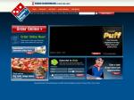 Domino's Pizza for $5.50, Lowest Price for Jan'09