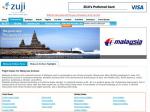 Fly from 5 capital cities to London for $1553, Paris $1433, Asia $800-900 with Malaysia Airlines