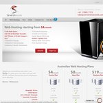 ServersINseconds Cheap Web Hosting: $48/Y for 20GB Disk, Unlimited Bandwidth, 24/7 Phone Support