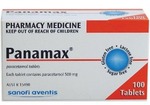 Panamax 500mg 100 Tablets 69 Cents @ My Chemist