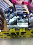 Blu Ray Discs 10 Pack @ The Warehouse Beenleigh $7.97