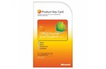 Microsoft Office Home and Student 2010 Product Keycard $28 at Harvey Norman