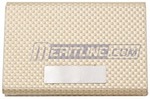 Meritline - Gold Business Card Holder $5.83, Electro Acoustic Ukulele $65