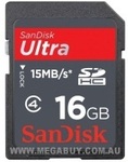 SanDisk 16GB SD Card $5 and $0.95 Delivery + Some Epic D-Link 3G Router Deals 1 for $8...