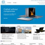 Dell EOFY 3 Day Cyber-Sale - 40% off XPS 15 Now $1,379 and Other Savings
