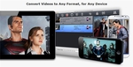 Video Converter Pro and DVD Ripper Pro licenses giveaway (Mac/Windows)
