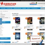 [XANATAN] Massive Halloween Sale on PC Games 40% to 80% off + Free Games Download