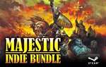 BundleStars Majectic Indie Bundle ~ $4.15 (PC Games)
