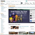 Massive Amazon PC Digtal Game Sale, Hundreds of Titles (up to 90% off)