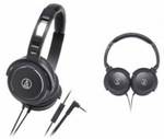 Audio Technica ATH-WS55i Headphone w/ Microphone $89 Delivered - Lowest Price Worldwide