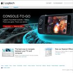 20% OFF All Logitech Products @ Logitech.com