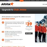 Club Jetstar $39: $30 Flight Voucher if You Join before 31 January 2014