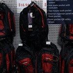 Caribee Deus 28L Backpack $16.94 (RRP $34.86) @ Harvey Norman Big Buys