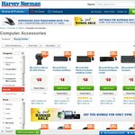 20% OFF Microsoft Accessories at Harvey Norman